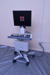 PHILIPS INTELLIVUE XDS  WORKSTATION XPER FLEX CARDIO PHYSIOMONITORING SYSTEM 453